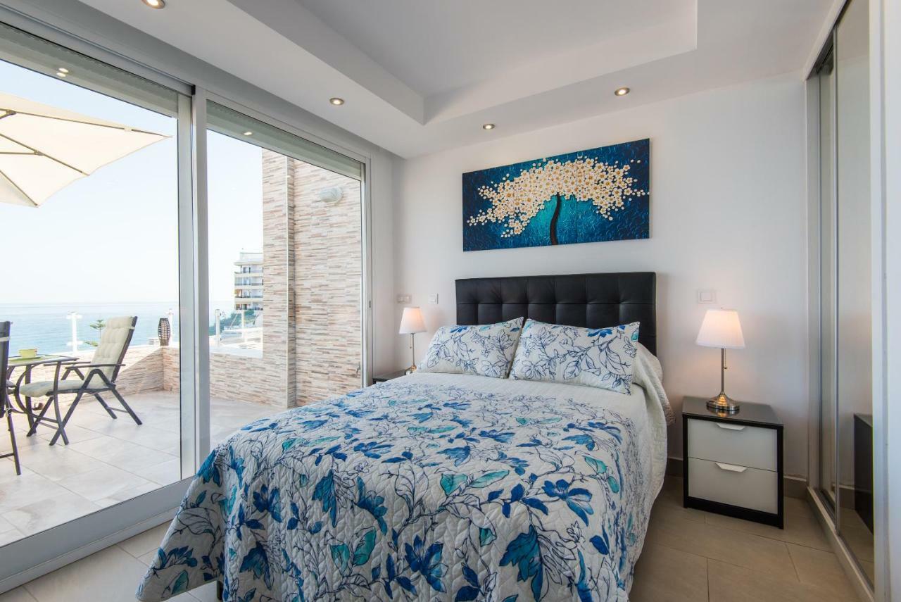 Seashore Bungalow Stunning Торремолинос Экстерьер фото